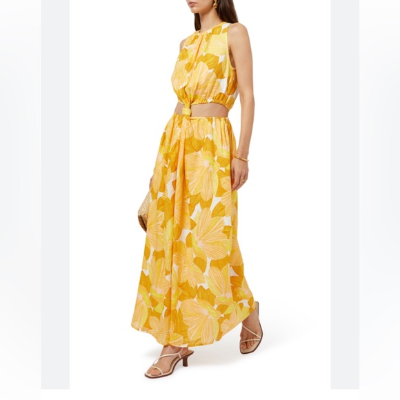 Faithfull Majorie Jumpsuit - Picture 1 of 8